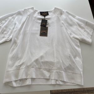 Rare NWT VIVIENNE WESTWOOD ANGLOMANIA Bloom Blouse